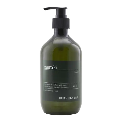 Hair & Body Wash Body
