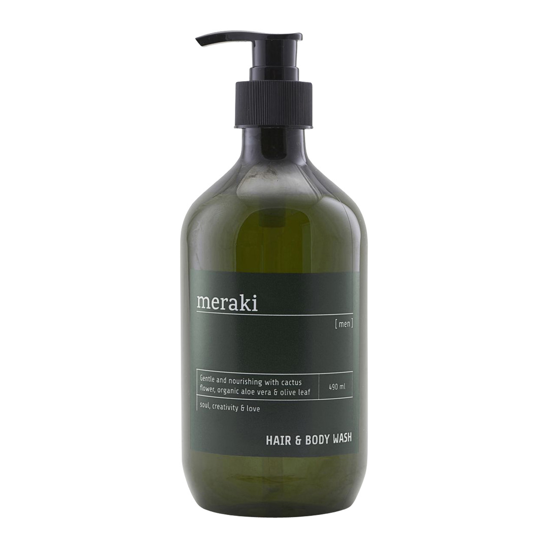 Hair & Body Wash Body