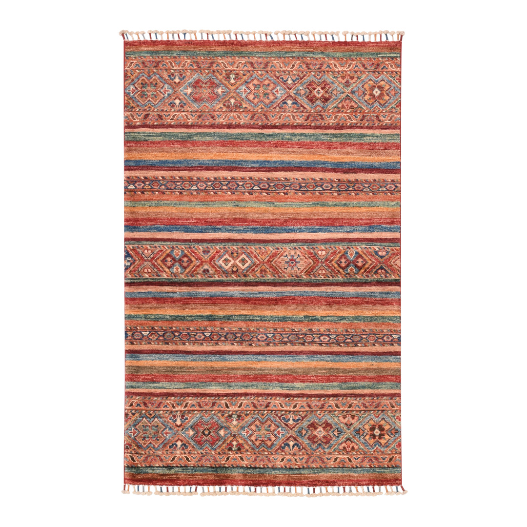 tapis d’Orient classiques Afghan Serai