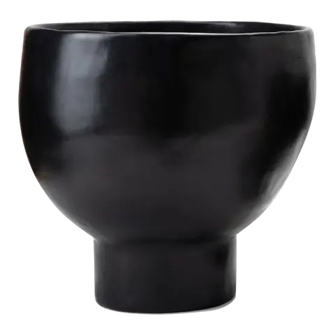 vaso decorativo Barro
