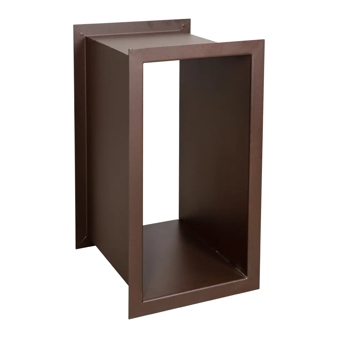 étagère à bois pour cheminée Dekoelement
