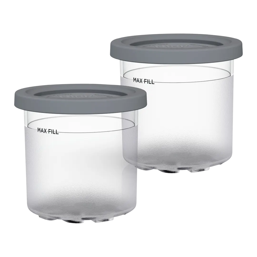 pot de stockage en verre Creami
