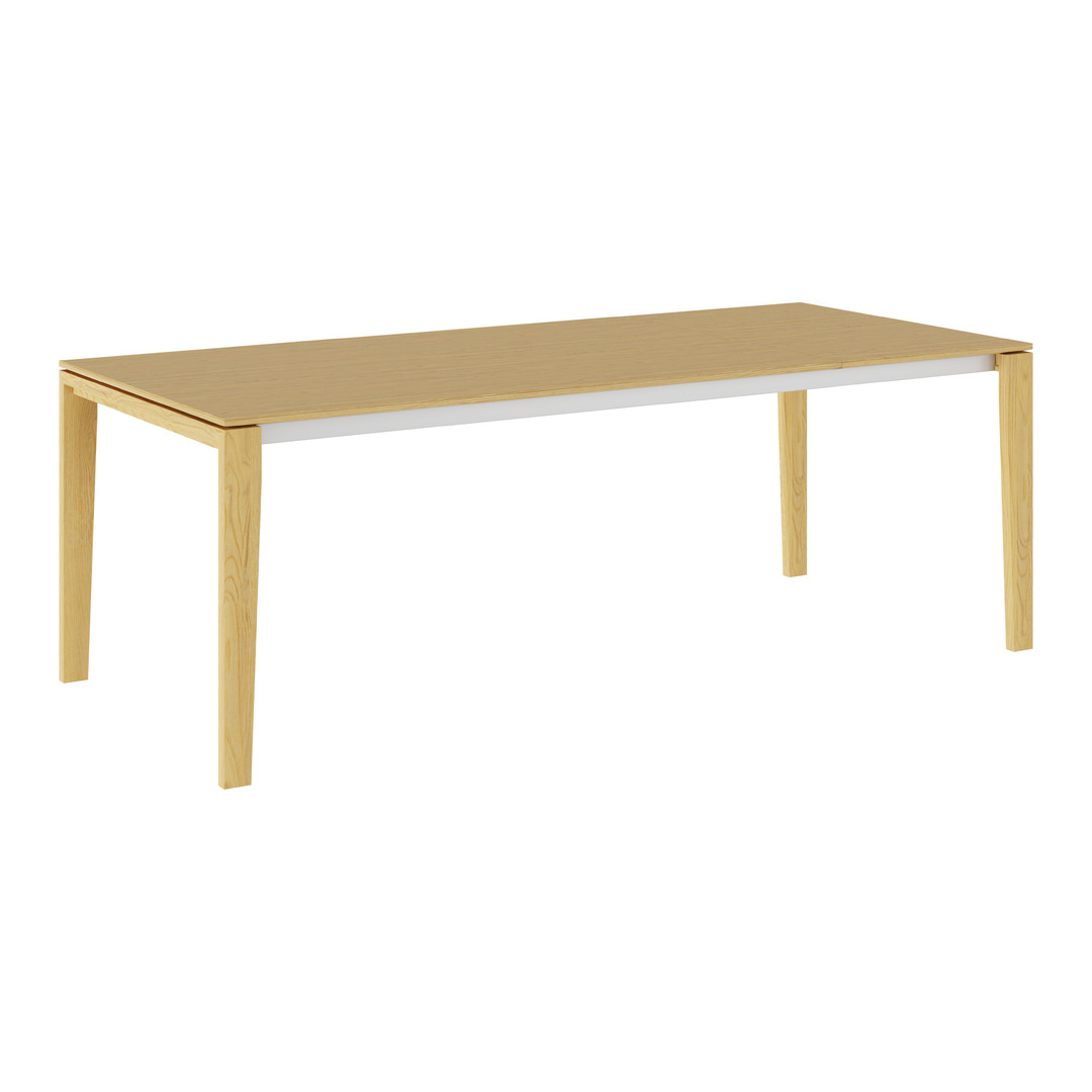 table à rallonge PIETRO