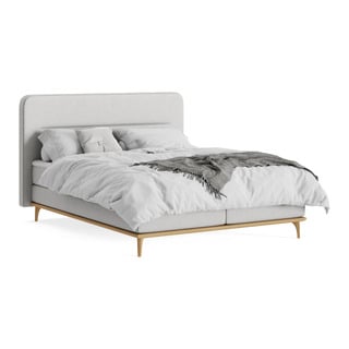 lit boxspring Massello