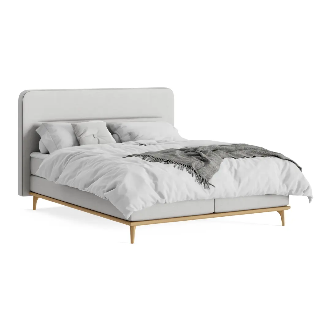 letto Boxspring Massello