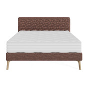 lit boxspring SLOW