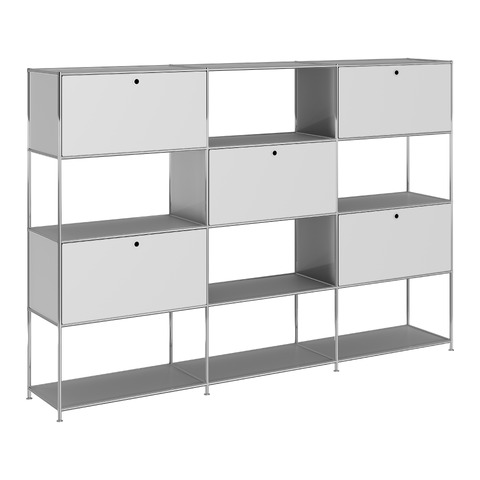scaffale QUADRO