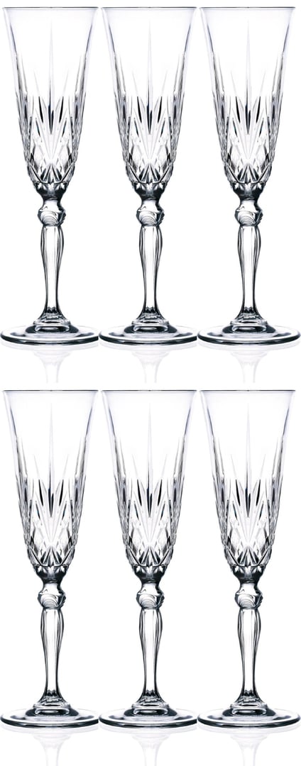 Sektglas-Set Melodia