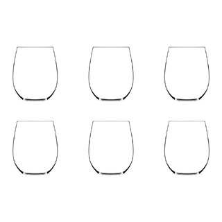 set de verres A. Lallement