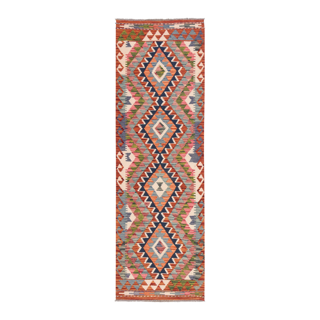 Kelimteppich Afghan Kelim