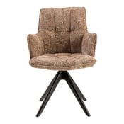 chaise à accoudoirs Alan