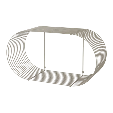 étagère Curva