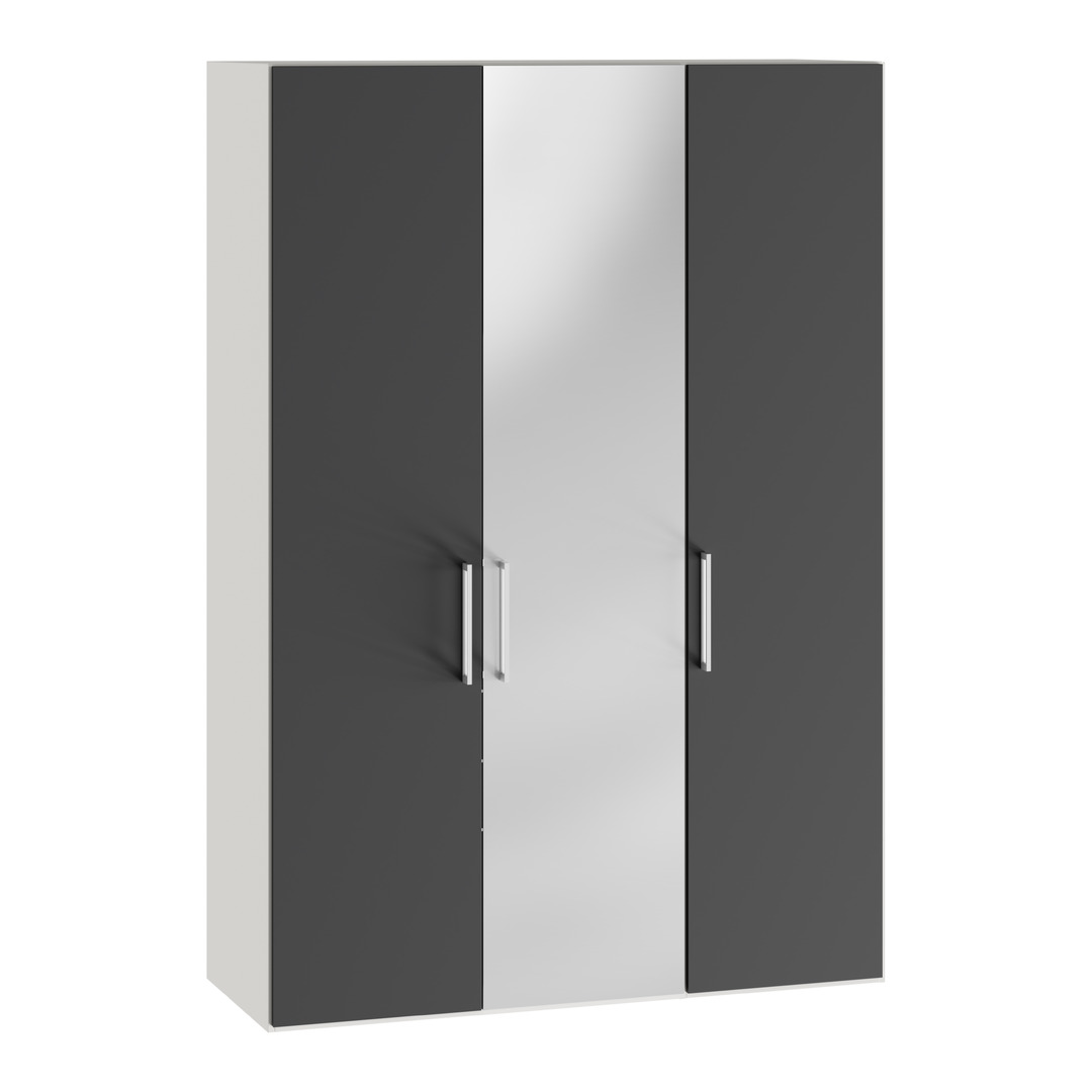 Drehtürenschrank Atlantis