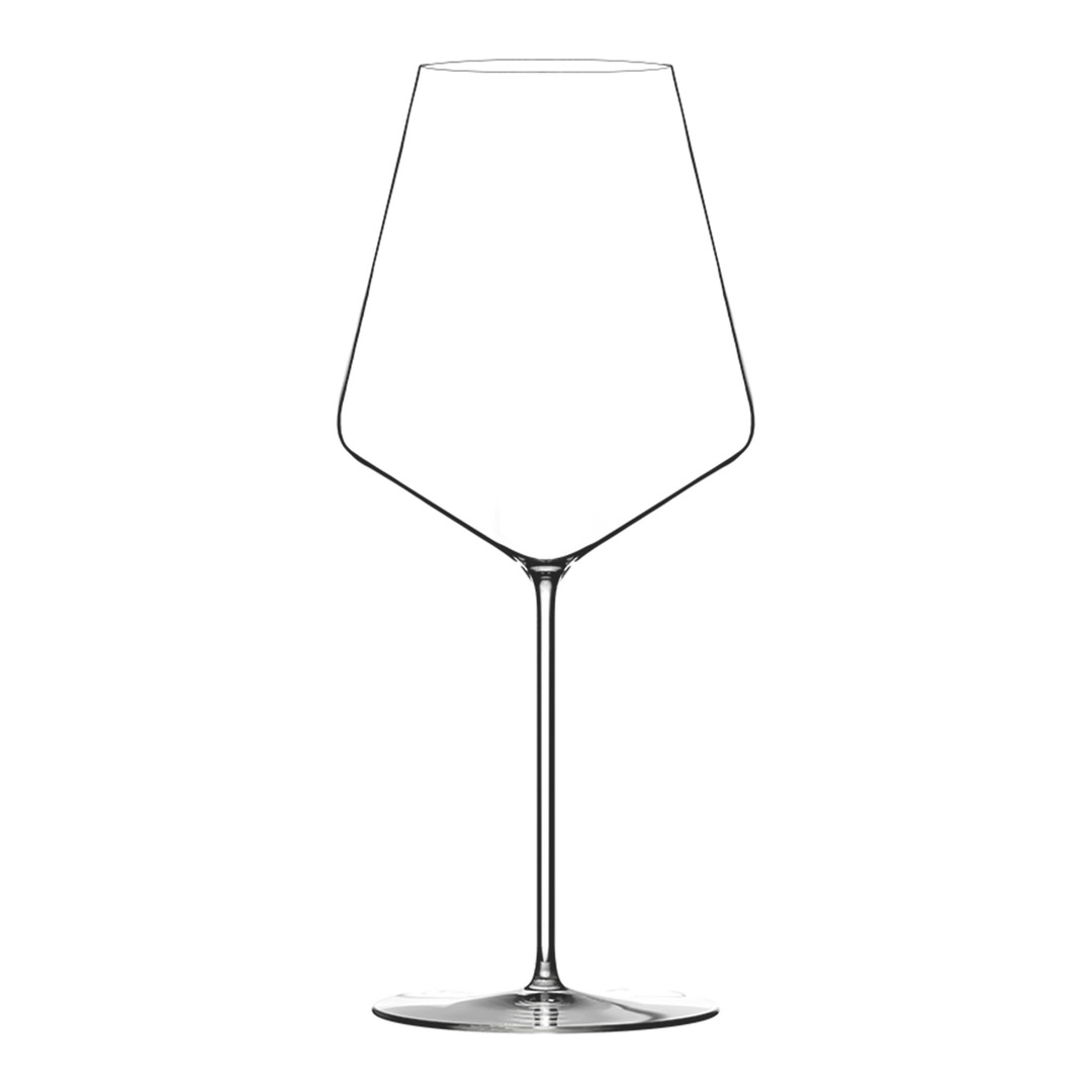 verre à vin rouge F. Sommier Dionysos