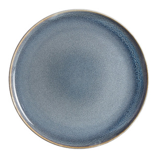 Flacher Teller Skagen