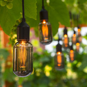 guirlande lumineuse SOLAR LIGHT