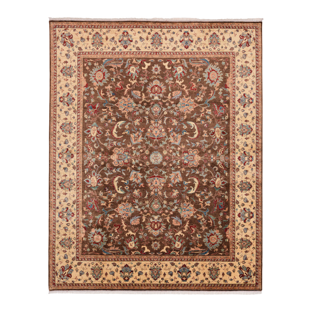 tapis d’Orient classiques Pakistan Ziegler
