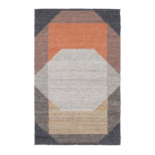 Wollteppich Beat Design