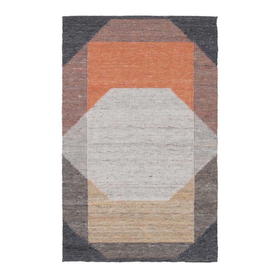 Wollteppich Beat Design