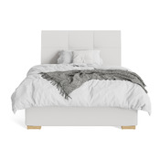 lit boxspring Lenno