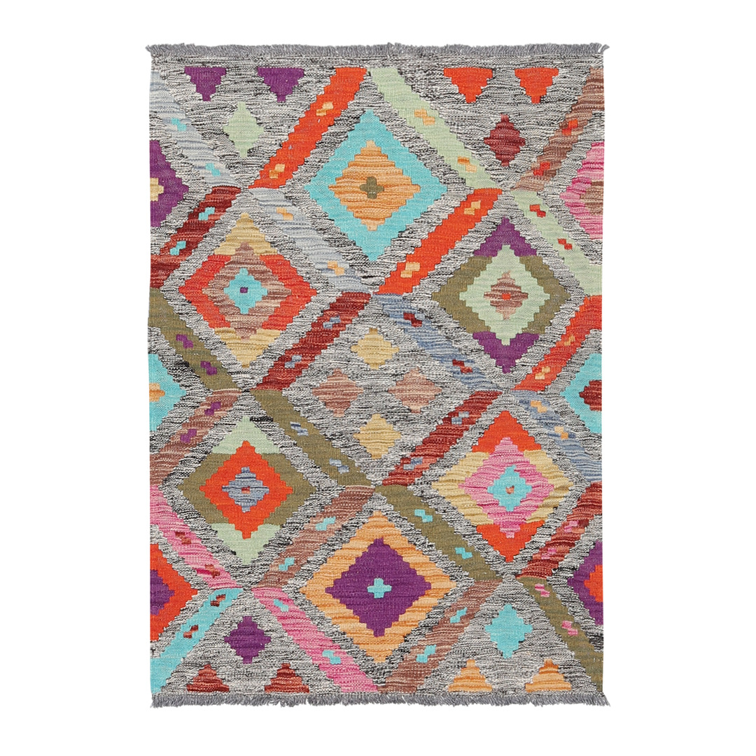 tappeto kilim Kelim Flash