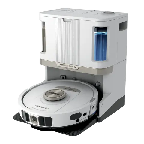 robot aspirapolvere e mop Robi