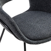 chaise à accoudoirs Theia