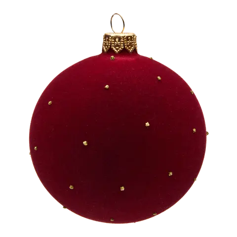 palla di Natale NOSTALGIA