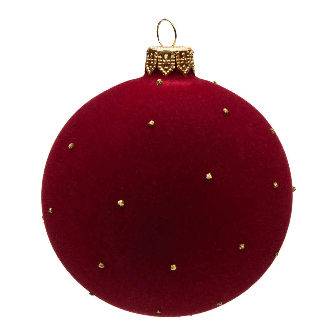 palla di Natale NOSTALGIA
