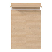 panneau de vestiaire Predore