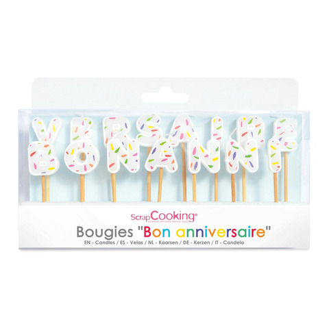 candeline di compleanno Party