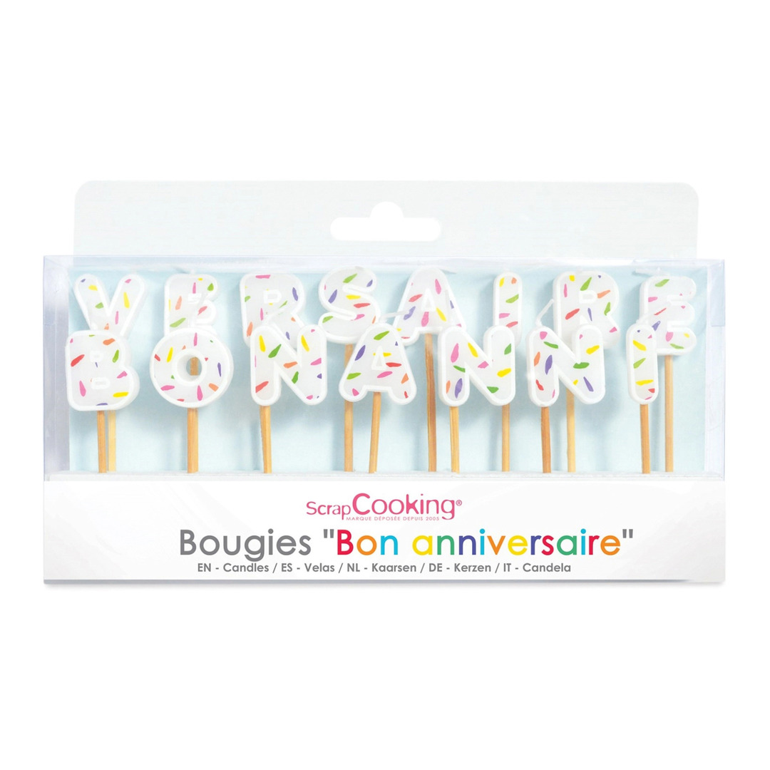candeline di compleanno Party