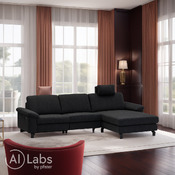 divano ad angolo Classics Basic