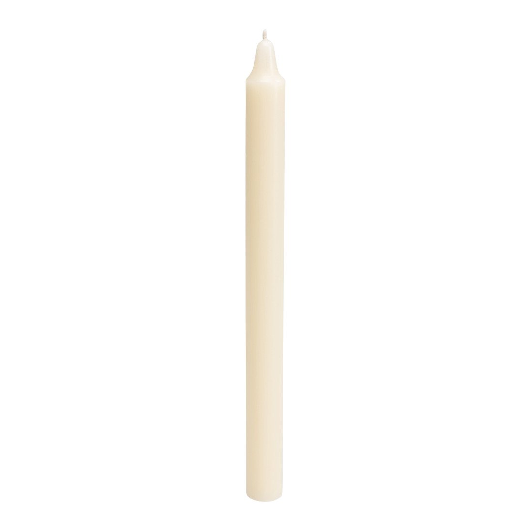 bougies droites Adagio