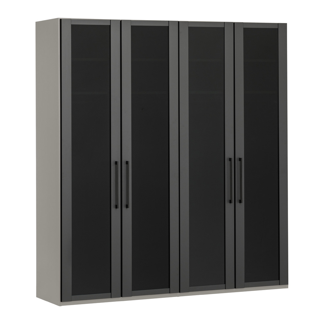 Drehtürenschrank Split
