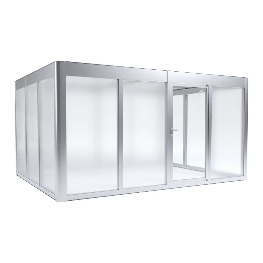 serre Deluxe 4.3