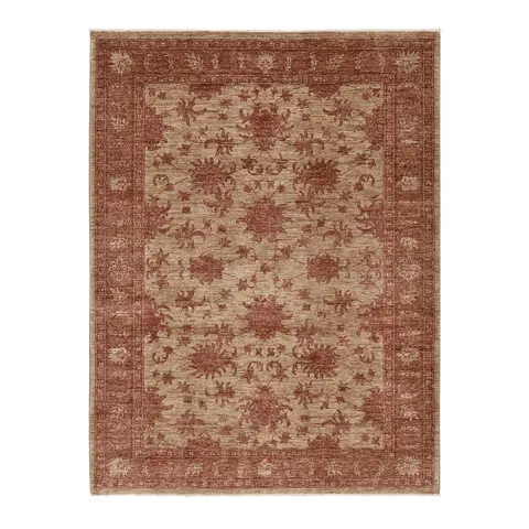 tappeti orientali moderni Afghan Ziegler Art