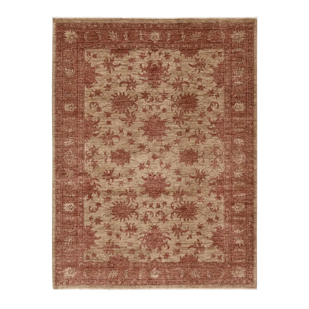 tappeti orientali moderni Afghan Ziegler Art