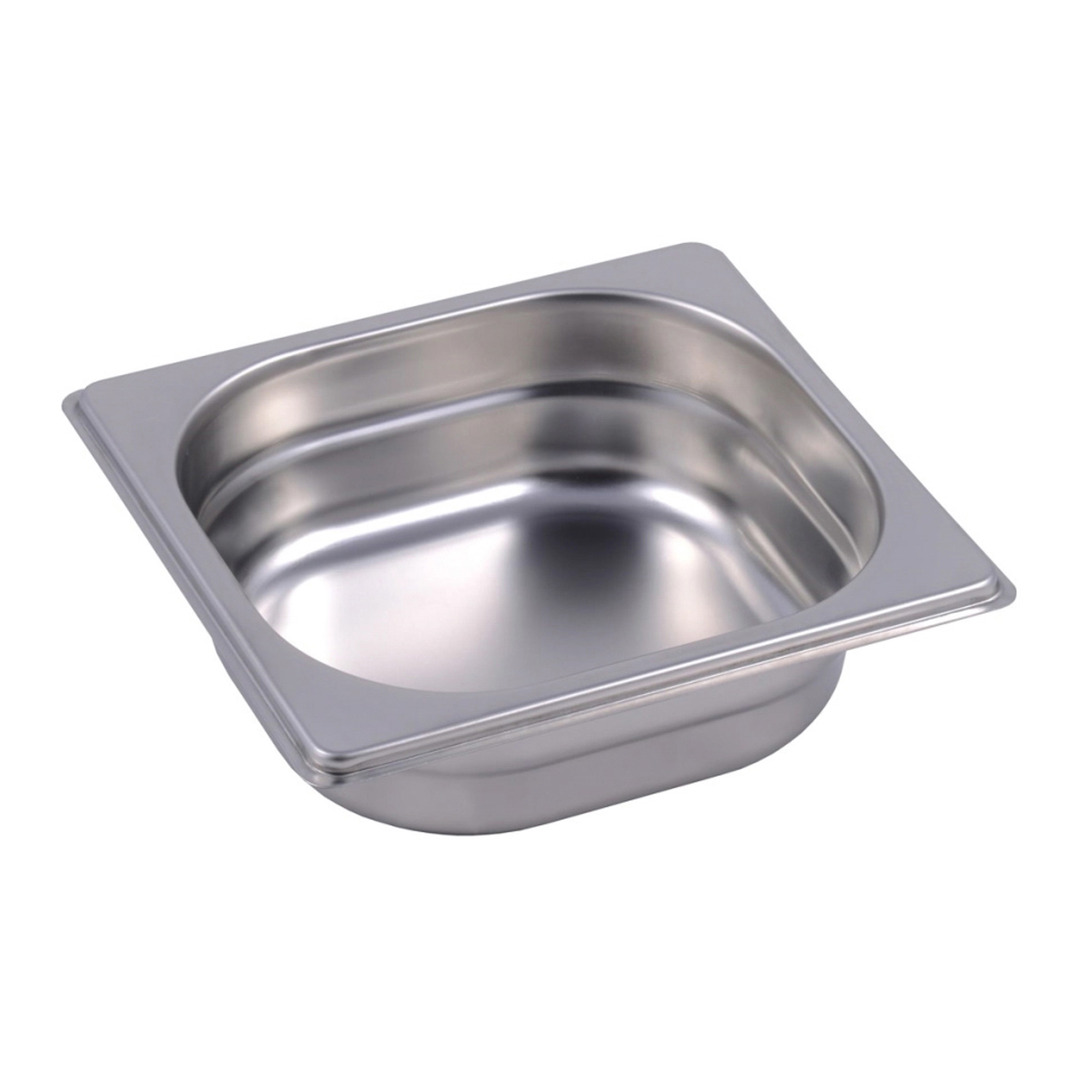 bac gastro Inox
