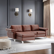 divano ad angolo CLASSICS PLUS