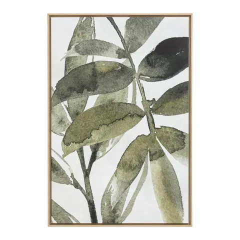 Quadro con cornice Mosso