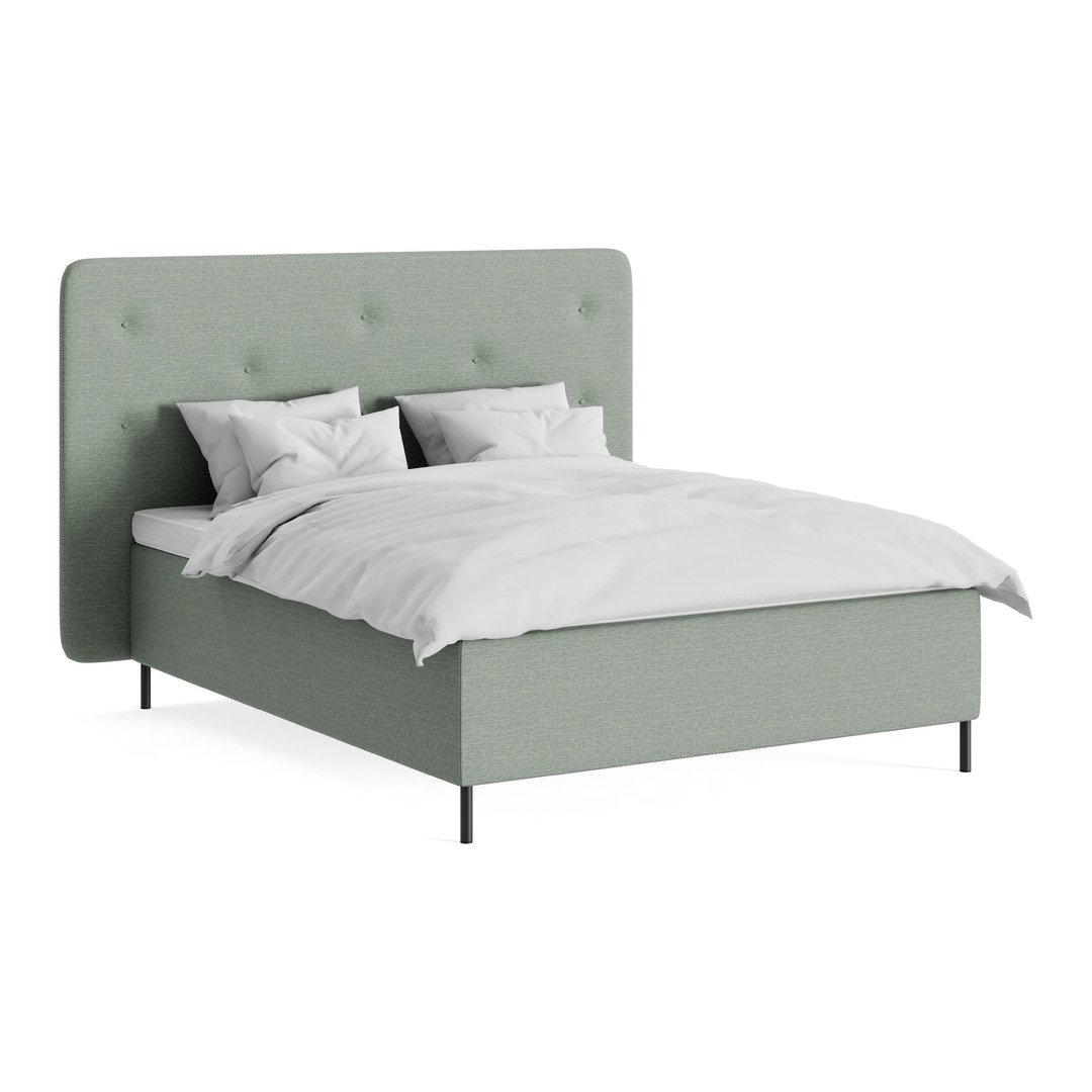 letto Boxspring DIPLOMAT-CONT.