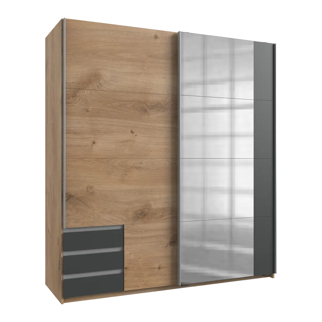 armoire à portes coulissantes Emden