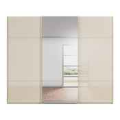 armadio ad ante scorrevoli Covalo-Glas