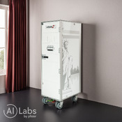 Korpus Airline Trolley