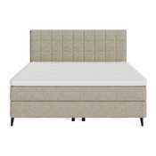 lit boxspring Elander