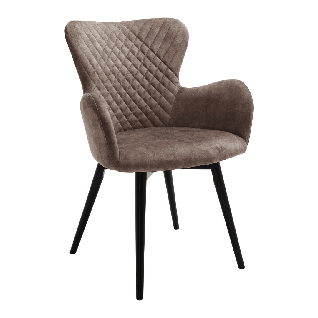 sedia con braccioli Sarander