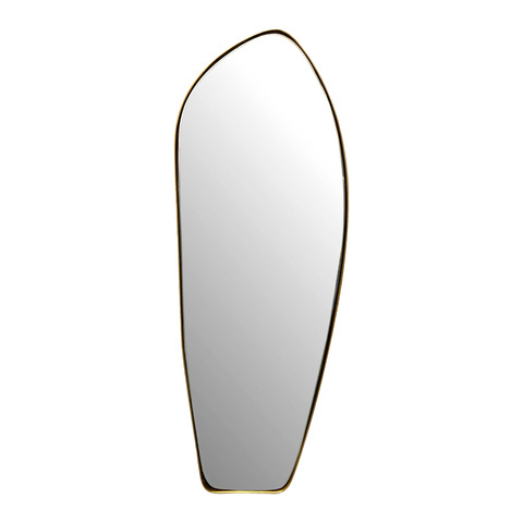 miroir mural Metall