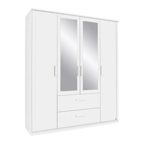 Drehtürenschrank Lindau-201