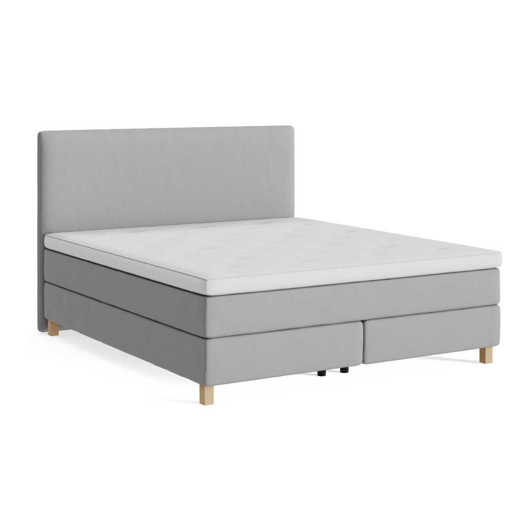 lit boxspring Nylund